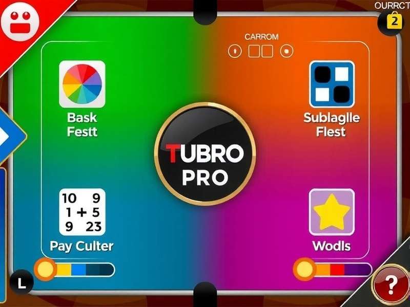 Carrom Turbo Pro Support