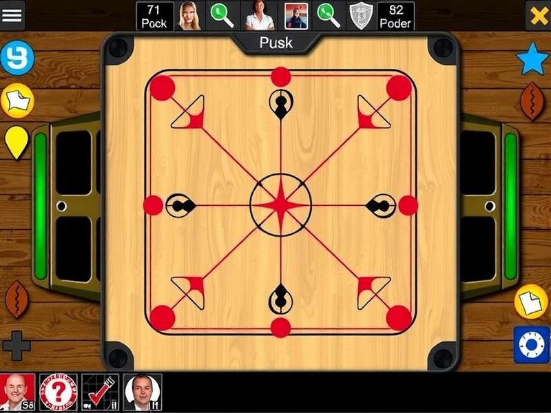 Carrom Turbo Pro Community