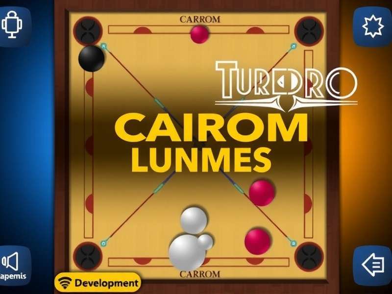 Carrom Turbo Pro Development Team